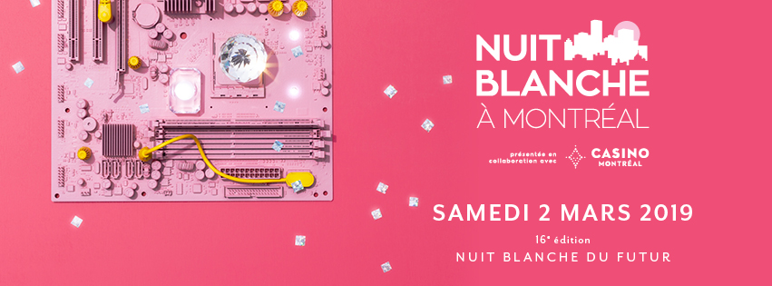 Nuit blanche 2019