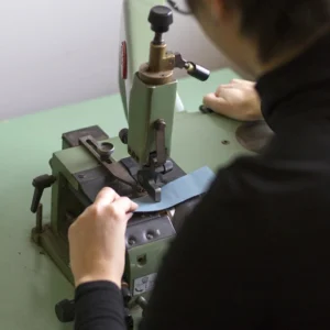 Machine à parer