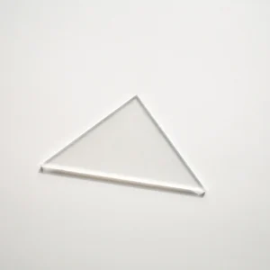 Gabarit d'angle en plexiglass
