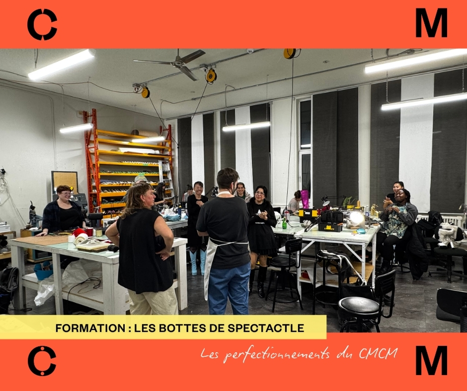 Atelier chaussures CMCM