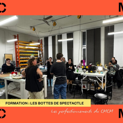 Atelier chaussures CMCM